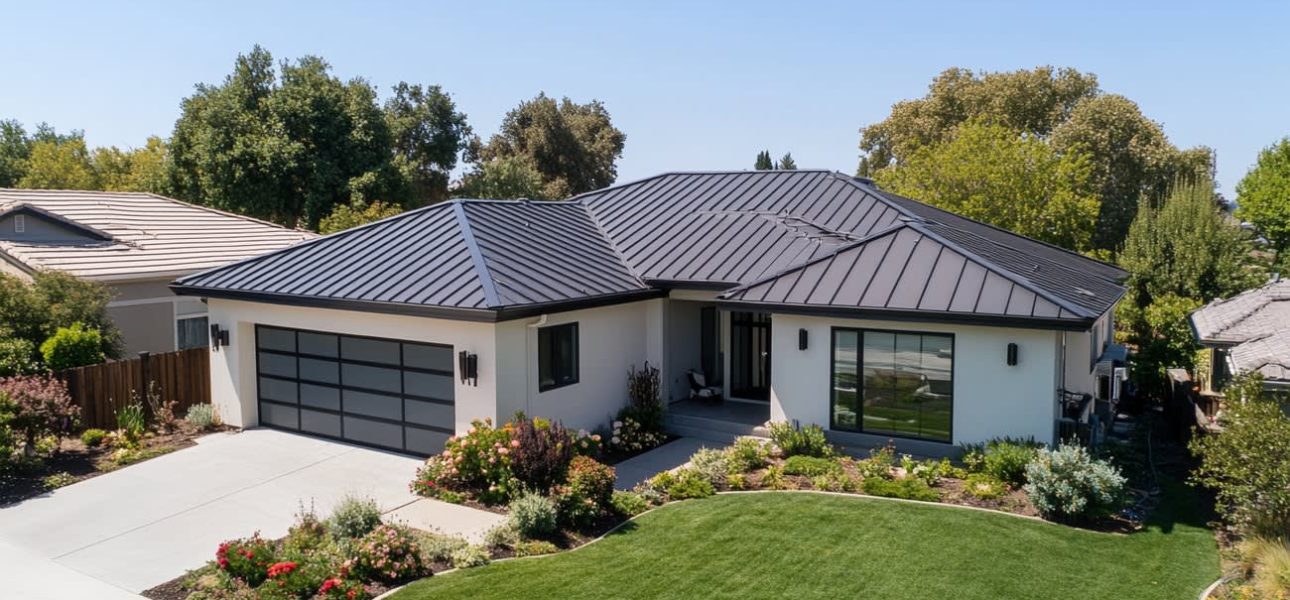 standing seam metal roof cost 1